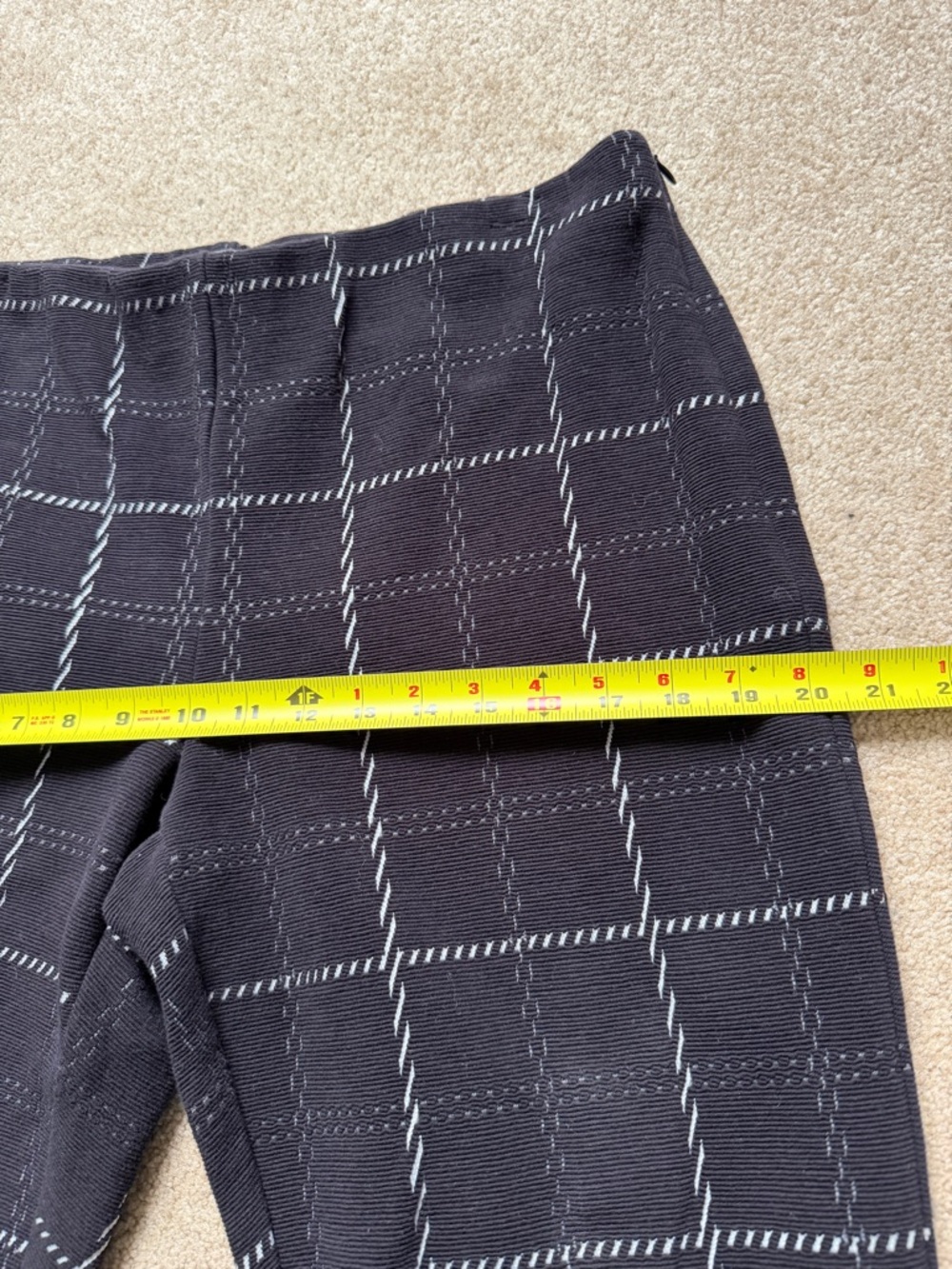 Vintage Style Melanie Lyne Set Blazer Pants Minimalist Office M ( appx) - Picture 12 of 16